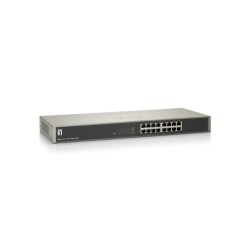 LevelOne GSW-1657 switch di rete Non gestito Gigabit Ethernet 10/100