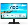 AOC B2 27B2H/EU LED display 686 cm 27" 1920 x 1080 Pixel Full HD N