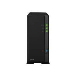 Synology DiskStation DS118 server NAS e di archiviazione Compatta Col