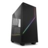 Sharkoon RGB FLOW Midi Tower Nero RGB FLOW - ATX MIDI TOWER