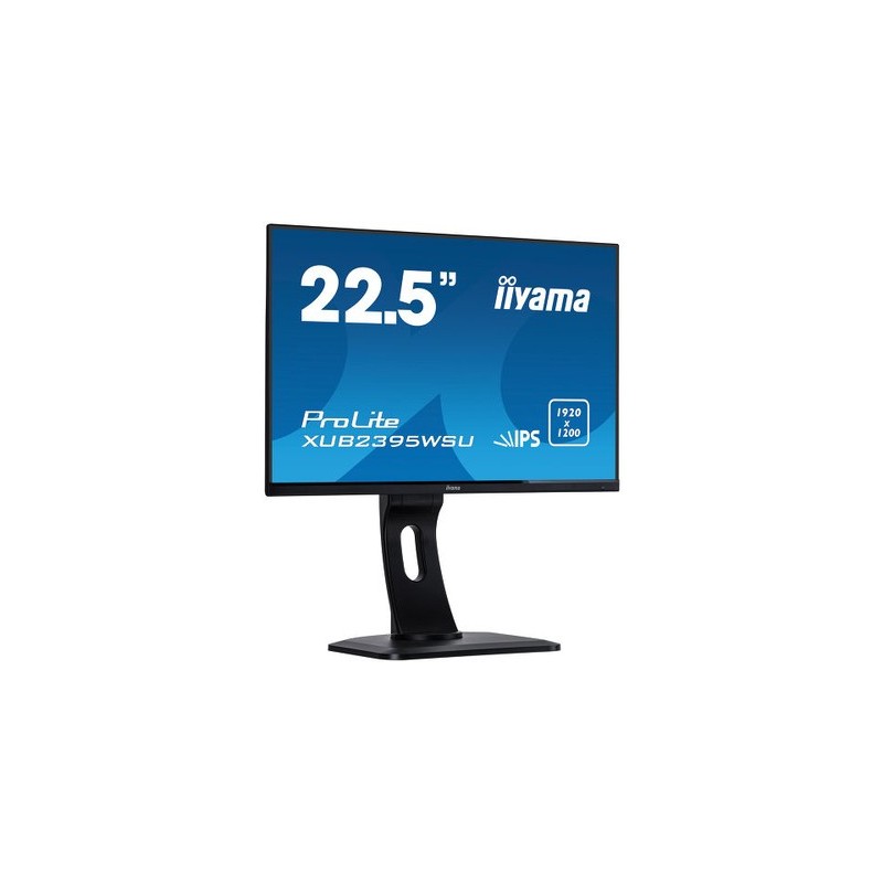 iiyama ProLite XUB2395WSU-B1 Monitor PC 571 cm 225" 1920 x 1200 P