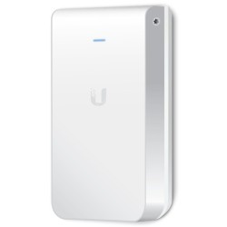 Ubiquiti Networks UniFi HD In-Wall 1733 Mbit/s Bianco Supporto Power