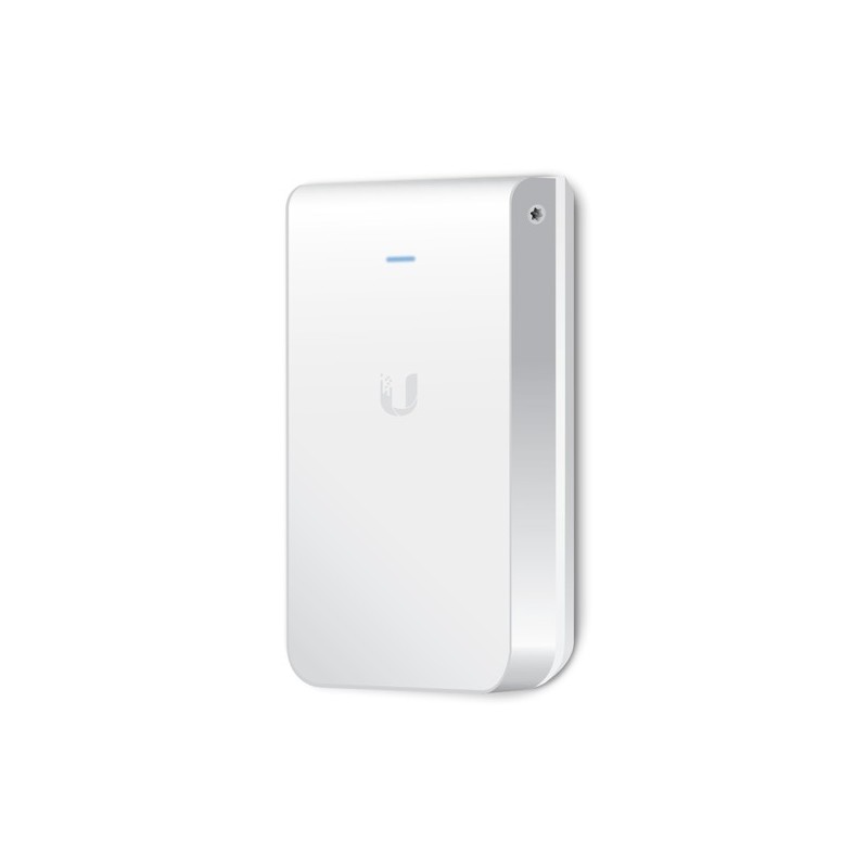 Ubiquiti Networks UniFi HD In-Wall 1733 Mbit/s Bianco Supporto Power