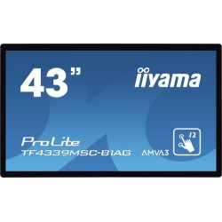 iiyama ProLite TF4339MSC-B1AG Monitor PC 1092 cm 43" 1920 x 1080 P