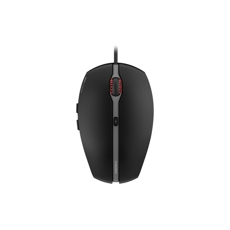 CHERRY GENTIX 4K mouse Ambidestro USB Ottico 3600 DPI