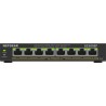 NETGEAR 8-Port Gigabit Ethernet PoE+ Plus Switch GS308EP Gestito L2