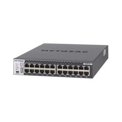 NETGEAR M4300-24X Gestito L3 10G Ethernet 100/1000/10000 1U Nero