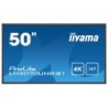 iiyama LH5070UHB-B1 visualizzatore di messaggi Pannello piatto per se