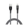 Sandberg Survivor Lightning Cable 1M