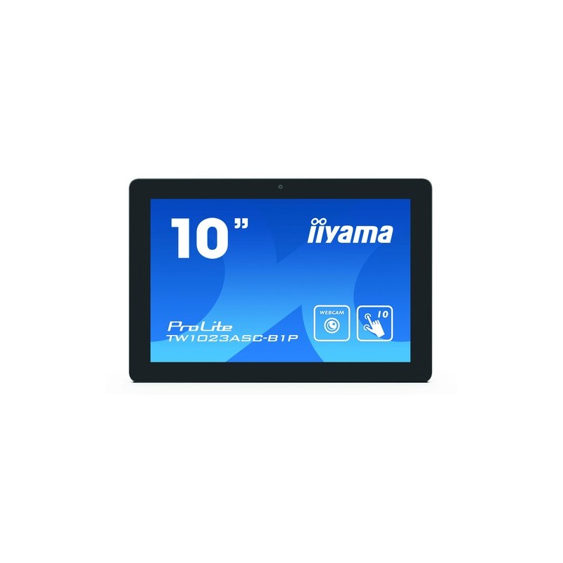 iiyama ProLite TW1023ASC-B1P Monitor PC 256 cm 101" 1280 x 800 Pi