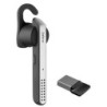 Jabra Stealth UC Auricolare Wireless A clip Musica e Chiamate Micro-U