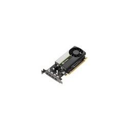 PNY VCNT1000-SB scheda video NVIDIA T1000 4 GB GDDR6 GPU NV T1000 Lo