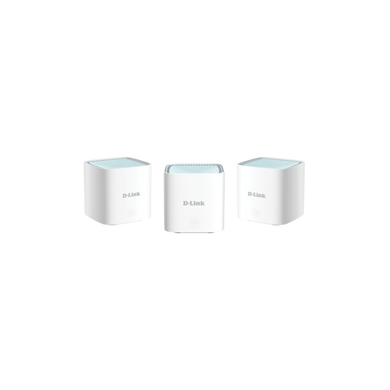 D-Link EAGLE PRO AI AX1500 Dual-band 24 GHz/5 GHz Wi-Fi 6E 80211