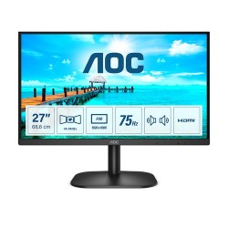 AOC B2 27B2AM LED display 686 cm 27" 1920 x 1080 Pixel Full HD Nero