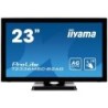 iiyama ProLite T2336MSC-B2AG Monitor PC 584 cm 23" 1920 x 1080 Pix