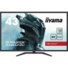 iiyama G-MASTER G4380UHSU-B1 Monitor PC 108 cm 425" 3840 x 2160 Pi