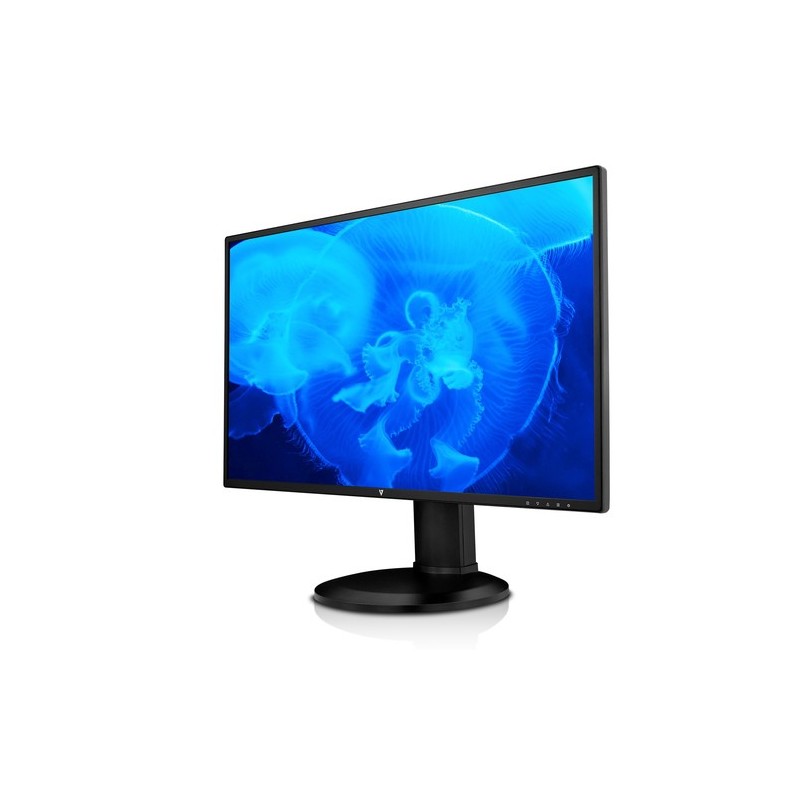 V7 Monitor LED widescreen full HD da 27"