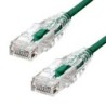 ProXtend S-6UTP-003GR cavo di rete Verde Cat6 U/UTP UTP