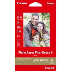 CARTA PP-201 4X6 50SH CANON