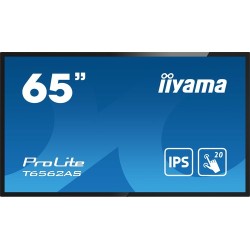 iiyama T6562AS-B1 visualizzatore di messaggi Pannello piatto interatt