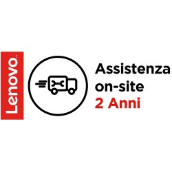 Lenovo 2 Year Onsite Support Add-On