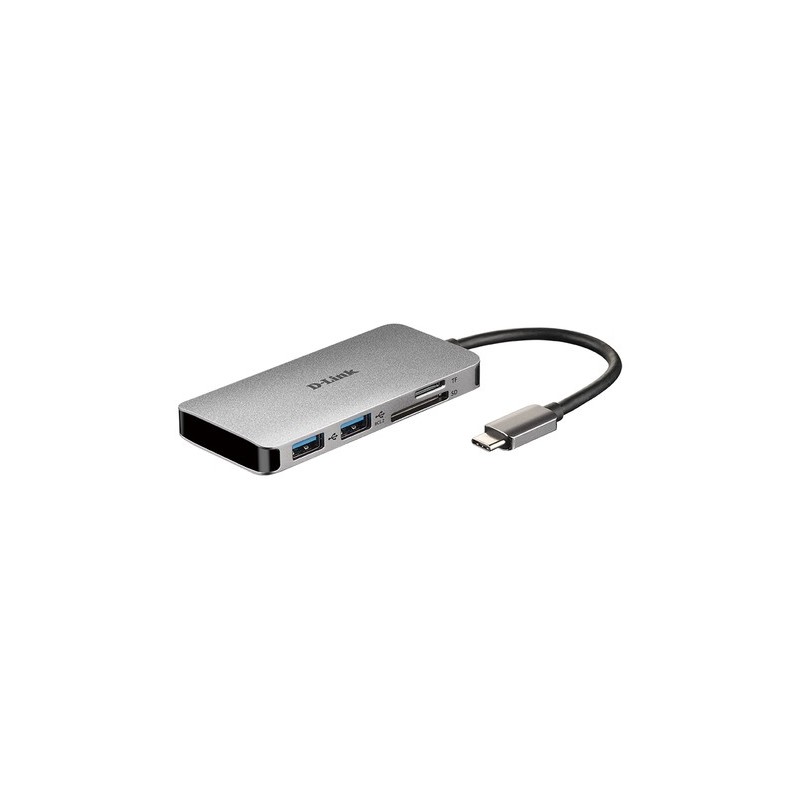 D-Link DUB-M610 replicatore di porte e docking station per notebook C