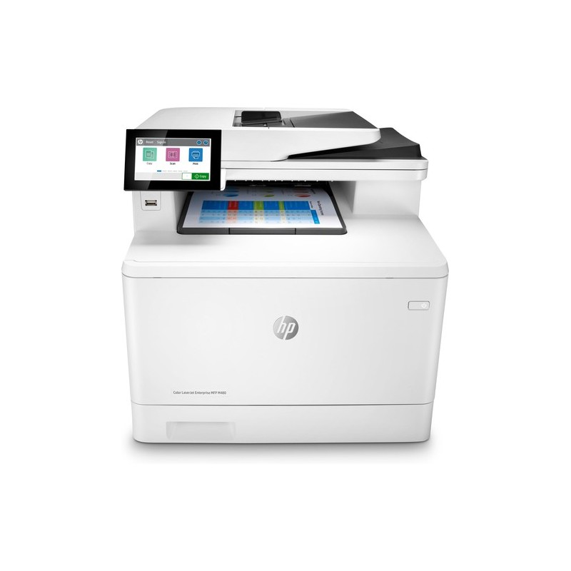 HP Color LaserJet Enterprise Stampante multifunzione Enterprise Color