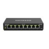 NETGEAR GS308E Gestito Gigabit Ethernet 10/100/1000 Nero