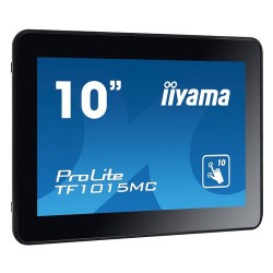 iiyama TF1015MC-B2 Monitor PC 256 cm 101" 1280 x 800 Pixel WXGA L