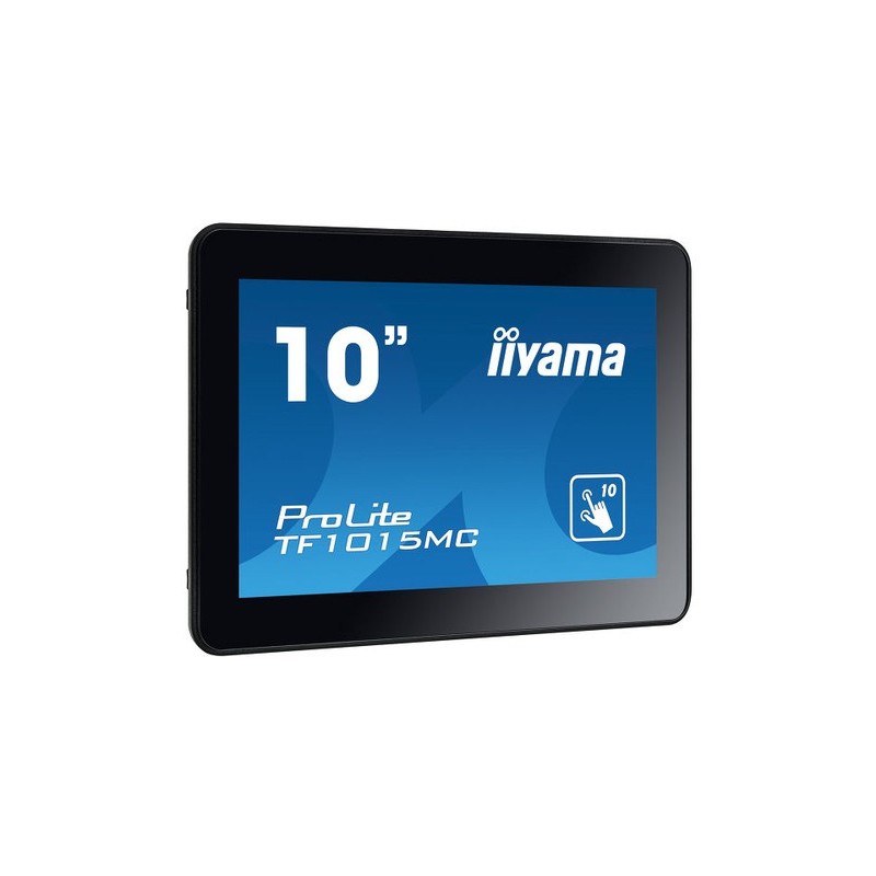 iiyama TF1015MC-B2 Monitor PC 256 cm 101" 1280 x 800 Pixel WXGA L