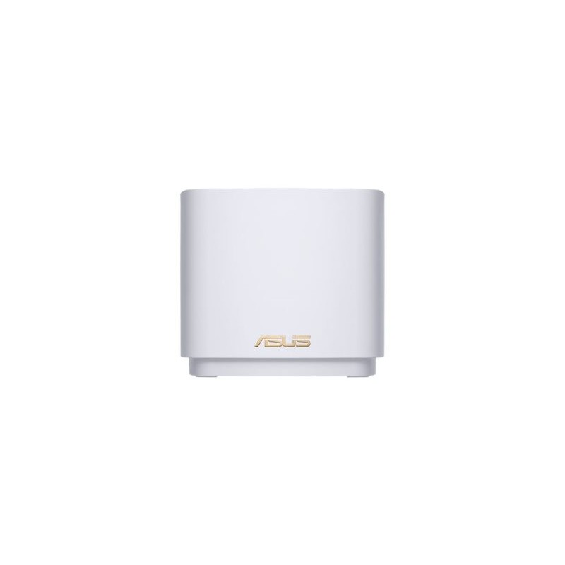 ASUS ZenWiFi AX Mini XD4 router cablato 10 Gigabit Ethernet Bianco