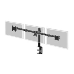 iiyama Desk Mount 686 cm 27" Nero Scrivania