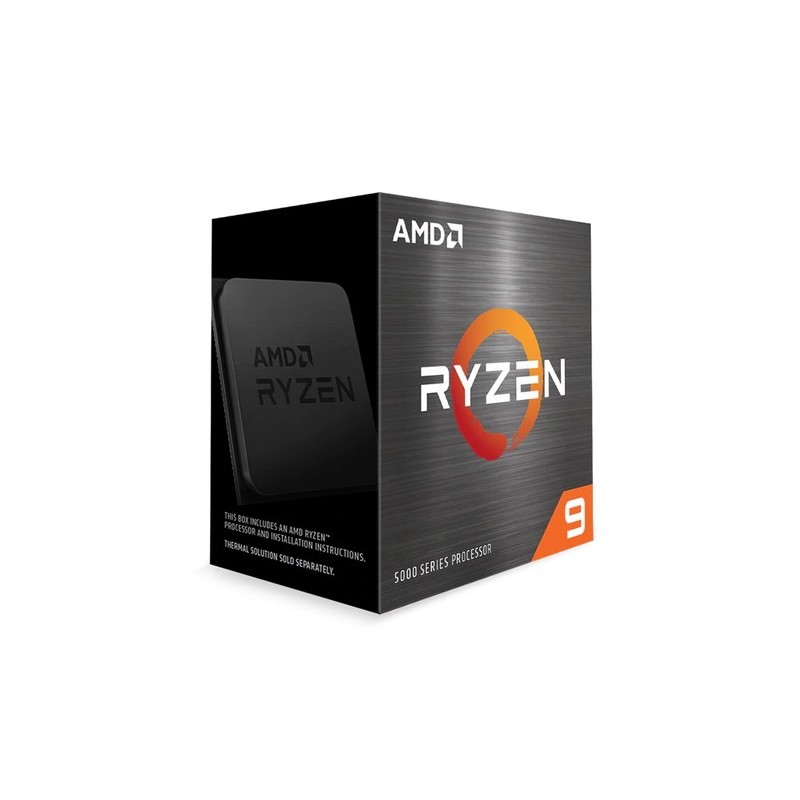 AMD Ryzen 9 5900X processore 37 GHz 64 MB L3 AMD Ryzen 9 5900X 37G