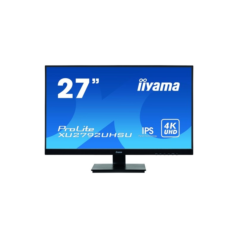 iiyama ProLite XU2792UHSU-B1 LED display 686 cm 27" 3840 x 2160 Pi