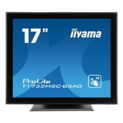 iiyama ProLite T1732MSC-B5AG Monitor PC 432 cm 17" 1280 x 1024 Pix