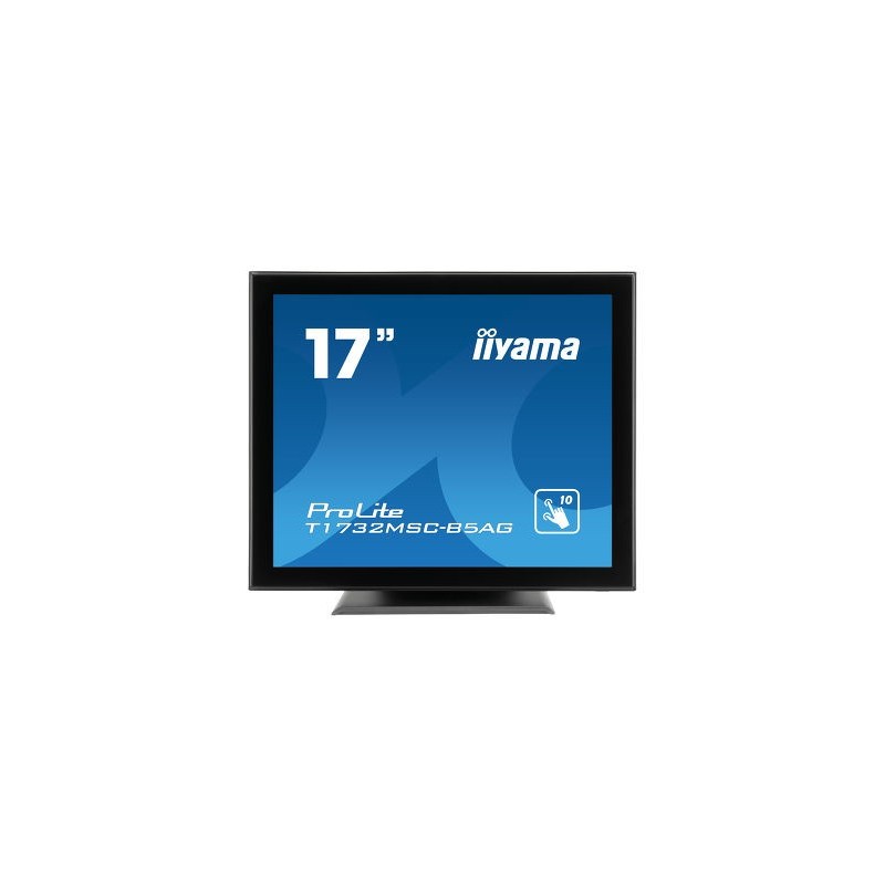 iiyama ProLite T1732MSC-B5AG Monitor PC 432 cm 17" 1280 x 1024 Pix