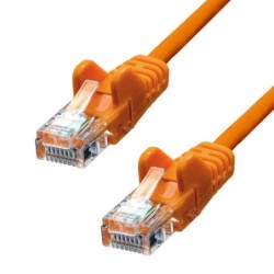 ProXtend V-5UTP-20O cavo di rete Arancione 20 m Cat5e U/UTP UTP