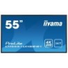 iiyama LH5551UHSB-B1 visualizzatore di messaggi Pannello piatto inter