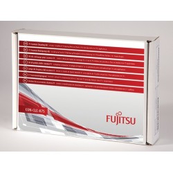 Fujitsu CON-CLE-K75 kit per la pulizia Scanner Panni asciutti per la