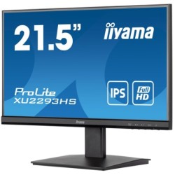 iiyama ProLite XU2293HS-B5 Monitor PC 546 cm 215" 1920 x 1080 Pix