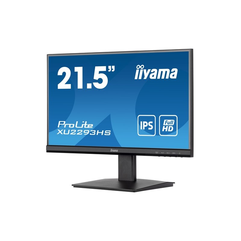 iiyama ProLite XU2293HS-B5 Monitor PC 546 cm 215" 1920 x 1080 Pix