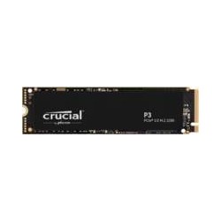 Crucial P3 - SSD - 2 TB - interno - M2 2280 - PCIe 30 NVMe