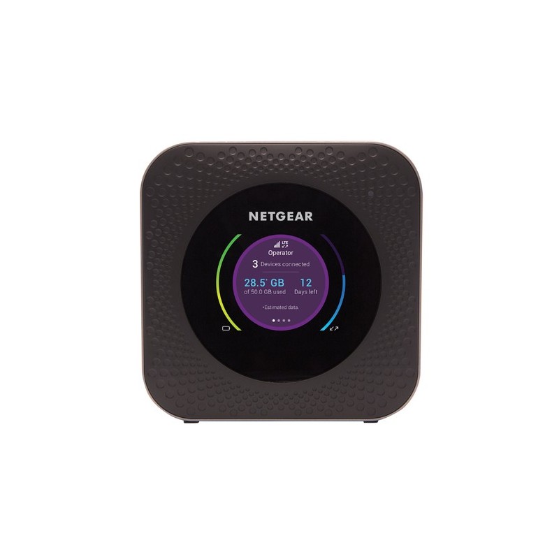 NETGEAR AIRCARD M1 3G/4G MHS Router di rete cellulare