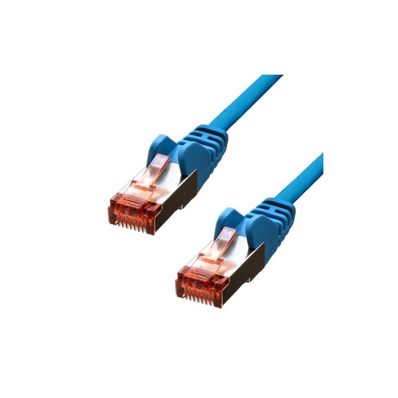 ProXtend V-6FUTP-07BL cavo di rete Blu 7 m Cat6 F/UTP FTP