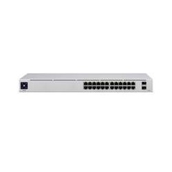 Ubiquiti Networks UniFi USW-24 switch di rete Gestito L2 Gigabit Ethe