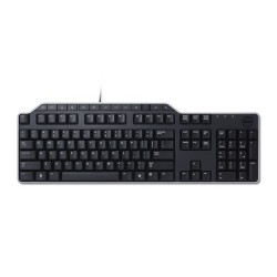 DELL KB522 tastiera USB QWERTZ Tedesco Nero