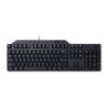 DELL KB522 tastiera USB QWERTZ Tedesco Nero