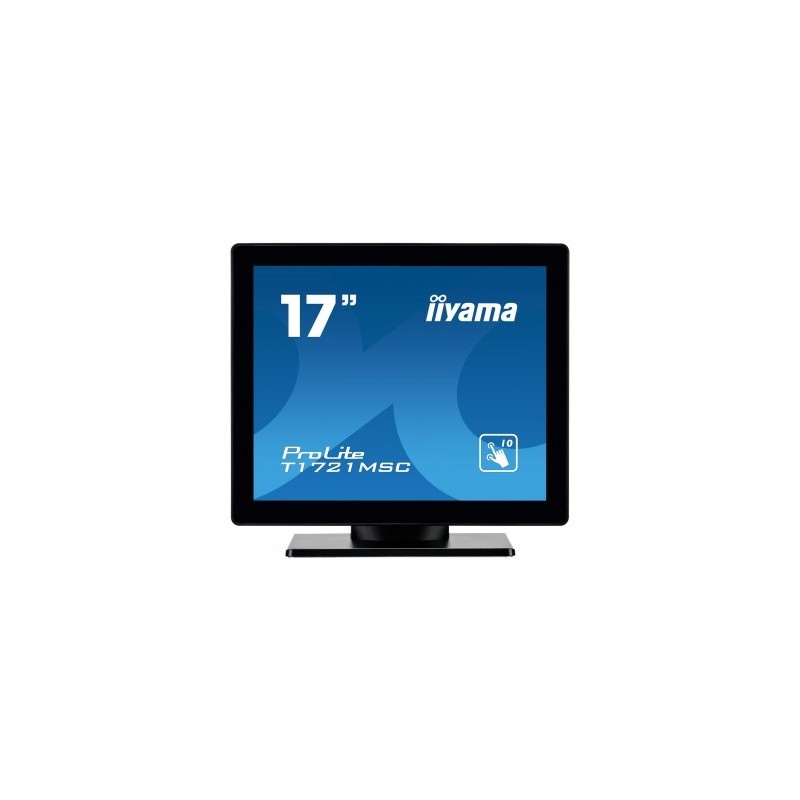 iiyama ProLite T1721MSC-B1 Monitor PC 432 cm 17" 1280 x 1024 Pixel