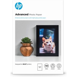 CARTA PHOTO ADVANCED 10X15 100FG