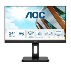 AOC P2 24P2C LED display 605 cm 238" 1920 x 1080 Pixel Full HD Ne